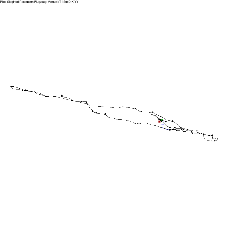 Flugspur